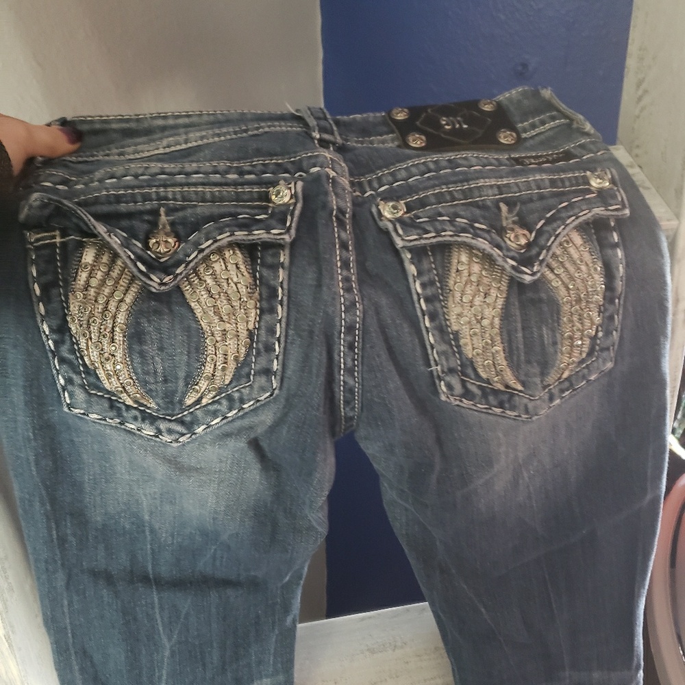 Miss me Jean's